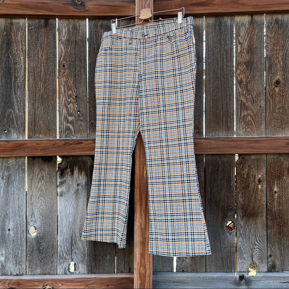 Vintage Levi’s Sta-Prest 70’s pants